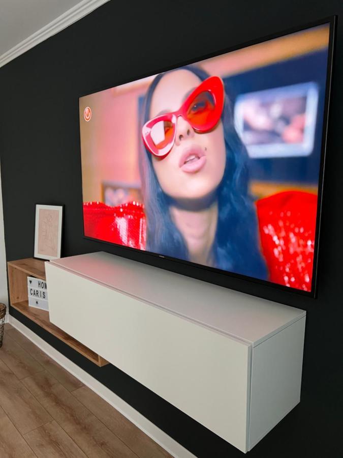 Caris Home Hunedoara Ngoại thất bức ảnh