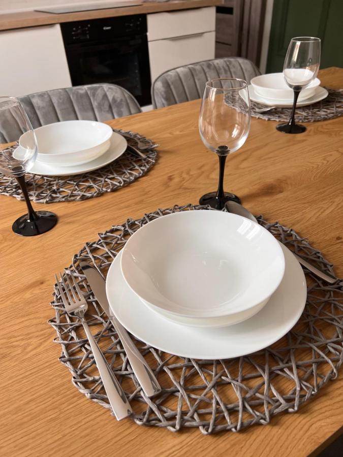 Caris Home Hunedoara Ngoại thất bức ảnh