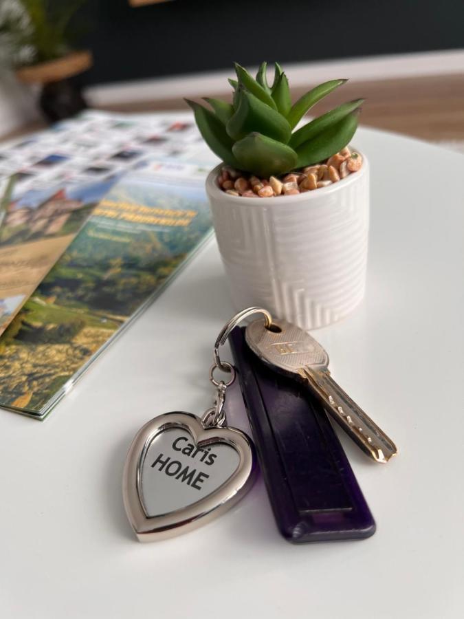 Caris Home Hunedoara Ngoại thất bức ảnh
